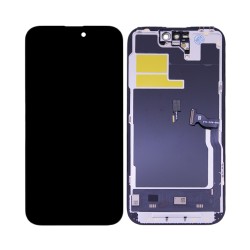 Touch+Display Apple iPhone 14 Pro com IC Substituição (DD) Preto Touch+Display Apple iPhone 14 Pro com IC Substituição (DD) Preto